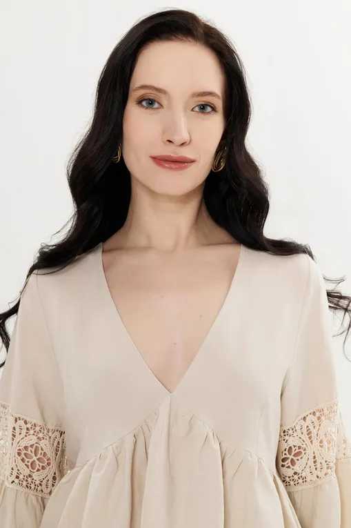 Блузки Milva Mi 2414 21 GESSO