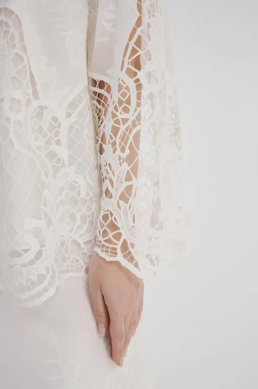 Блузки Milva Mi 2503 20 BIANCO