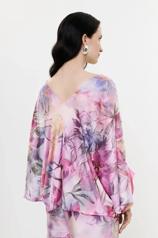 Блузки Milva Mi 2537 FE FANTASIA E