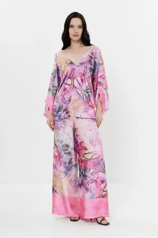 Блузки Milva Mi 2537 FE FANTASIA E