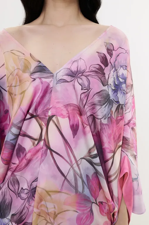 Блузки Milva Mi 2537 FE FANTASIA E