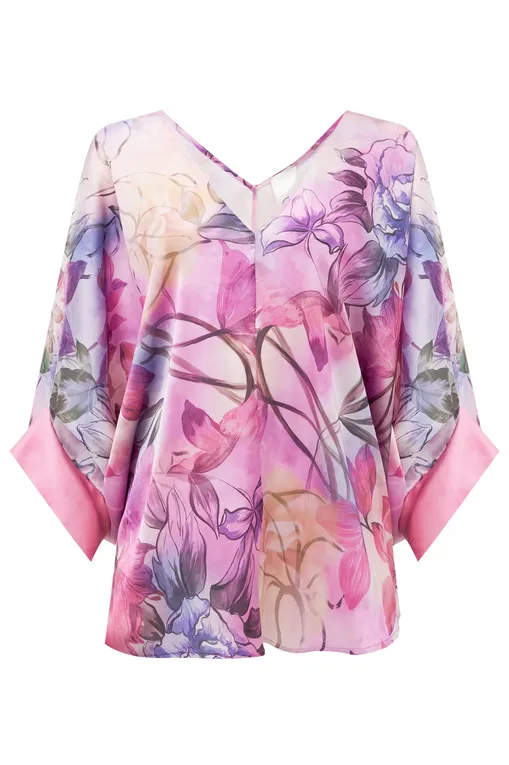 Блузки Milva Mi 2537 FE FANTASIA E