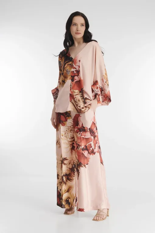 Блузки Milva Mi 2537 FF FANTASIA F