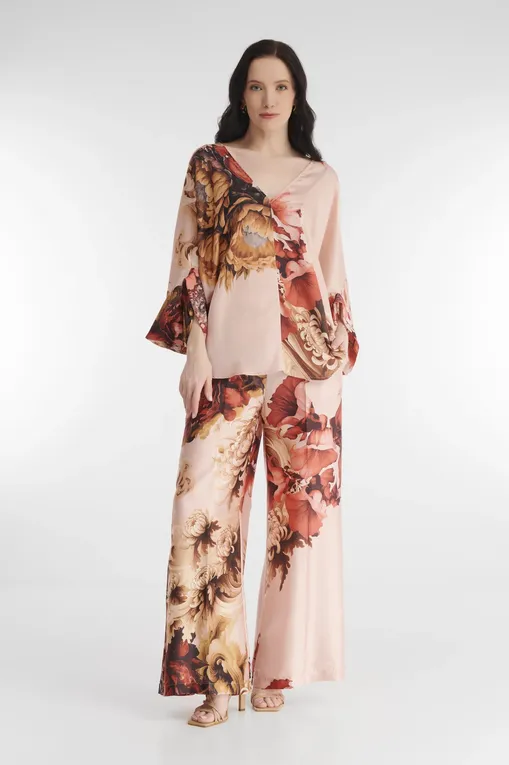 Блузки Milva Mi 2537 FF FANTASIA F