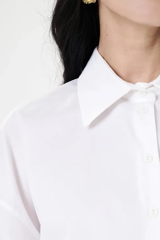 Блузки Milva Mi 8121 20 BIANCO