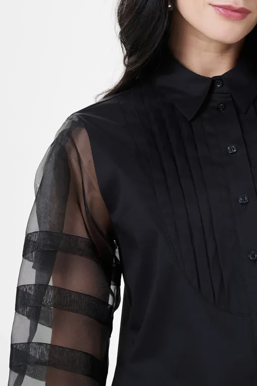 Блузки Milva Mi 8122 99 NERO