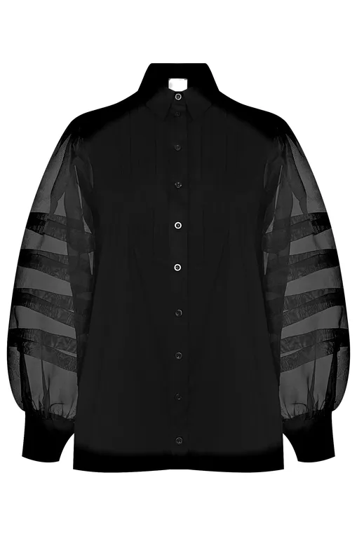 Блузки Milva Mi 8122 99 NERO