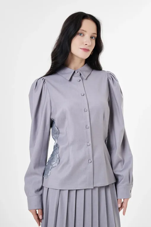 Блузки Milva Mi 8232 00 CAMPIONE