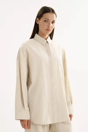 MM by MaxMara MMLPLATANI 261619102 004 IVORY