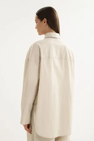 MM by MaxMara MMLPLATANI 261619102 004 IVORY