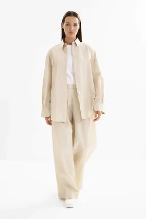 MM by MaxMara MMLPLATANI 261619102 004 IVORY