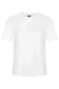 MM by MaxMara OPUNZIA 251694106 031 OPTICAL WHITE