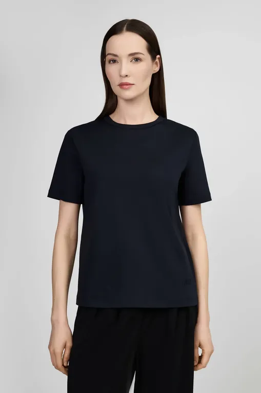 Футболки MM by MaxMara OPUNZIA 251694106 034 ULTRAMARINE