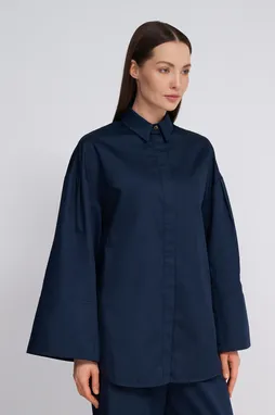 MM by MaxMara SAPORE 251619101 006 NAVY