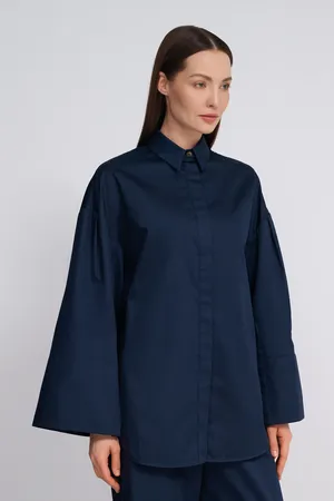 MM by MaxMara SAPORE 251619101 006 NAVY