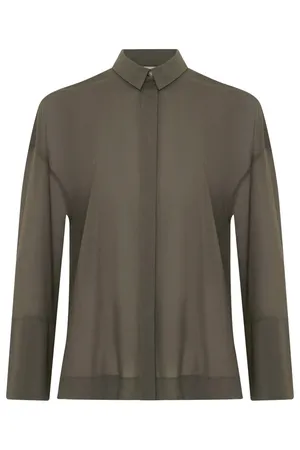 MM by MaxMara SEDAN 2516951018 002 DARK GREEN