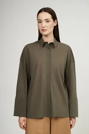 MM by MaxMara SEDAN 2516951018 002 DARK GREEN