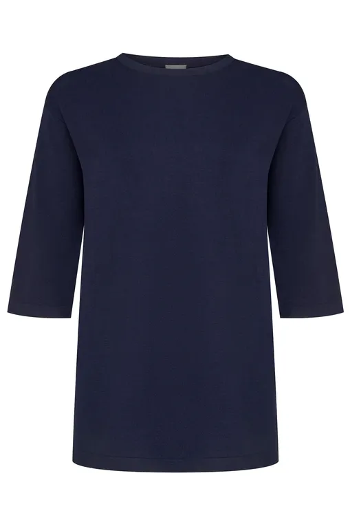 Блузки MM by MaxMara STIRIA 252636601 004 ULTRAMARINE