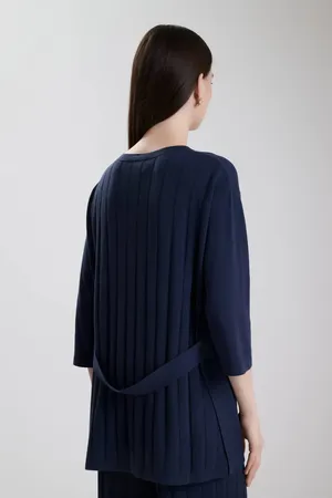 MM by MaxMara STIRIA 252636601 004 ULTRAMARINE