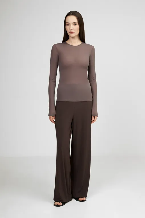 Блузки MM UBALDO 251694104 002 MUD