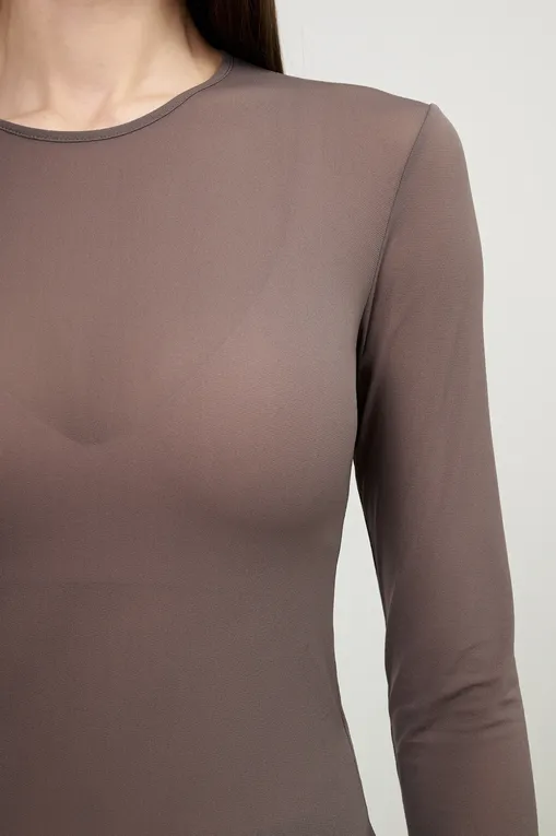 Блузки MM UBALDO 251694104 002 MUD