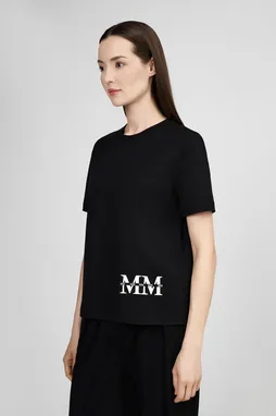 MM by MaxMara UTA 2516941038 007 BLACK