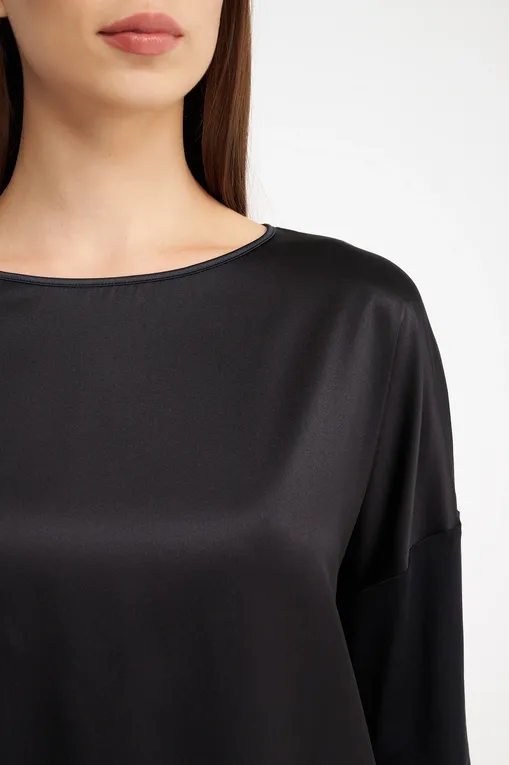 Блузки Oscalito 10312 20 nero