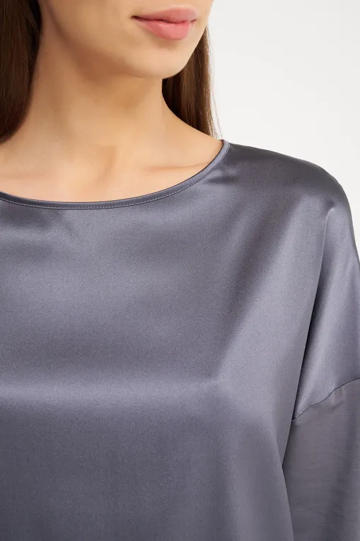 Блузки Oscalito 10312 240 SMOKE