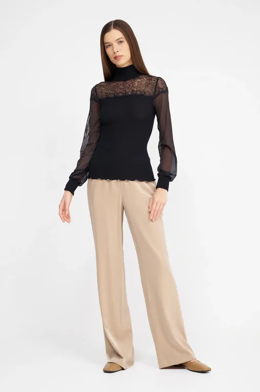 Блузки Oscalito 7408 20 nero