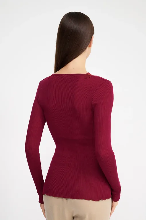 Блузки Oscalito 7429 670 SANGRIA