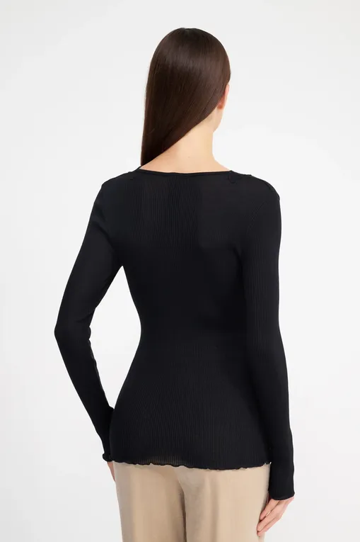 Блузки Oscalito 7429 20 nero