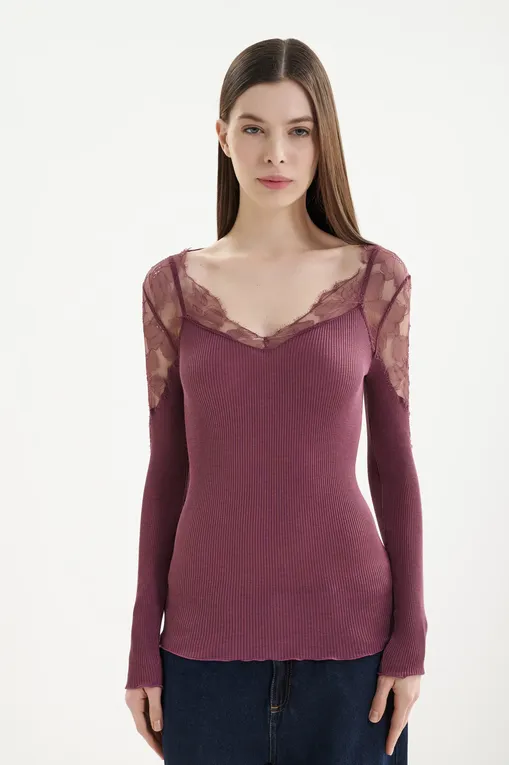 Блузки Oscalito 7602 699 AGATA