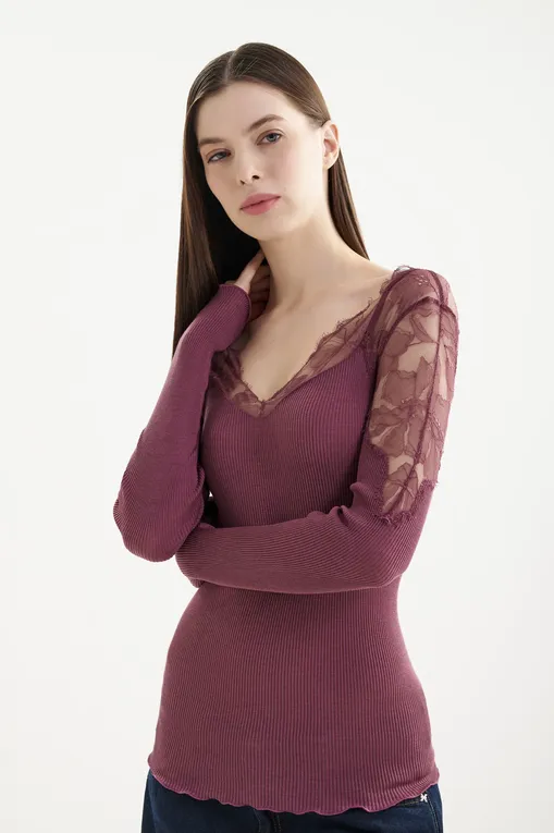 Блузки Oscalito 7602 699 AGATA