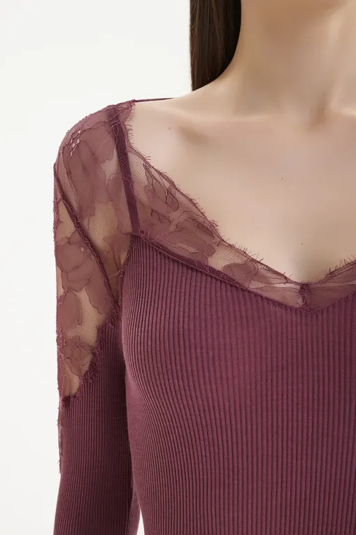 Блузки Oscalito 7602 699 AGATA