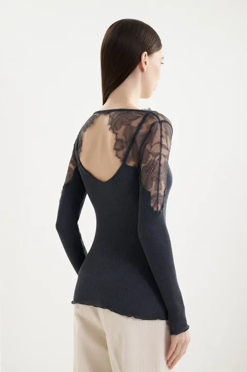 Блузки Oscalito 7602 257 STORM