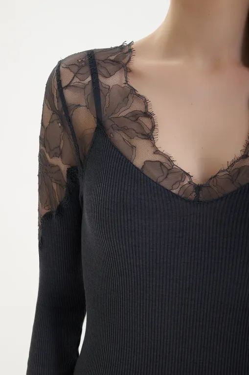 Блузки Oscalito 7602 257 STORM