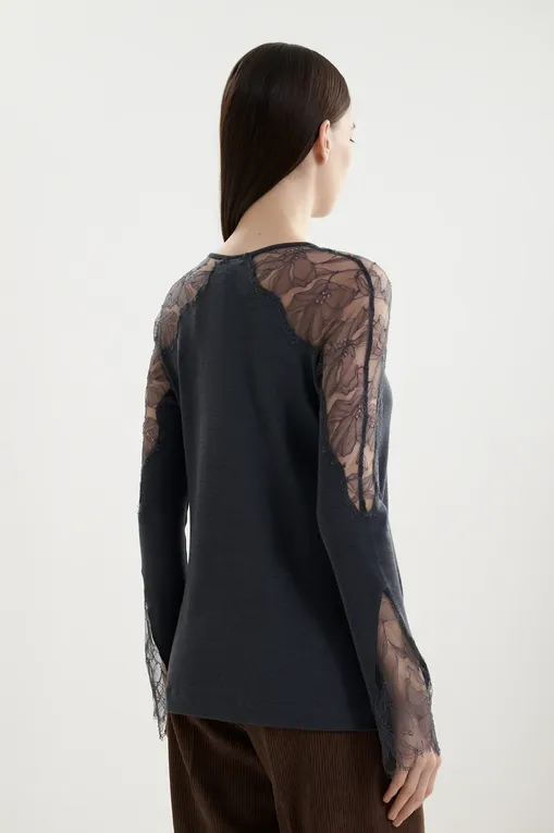 Блузки Oscalito 7603 257 STORM