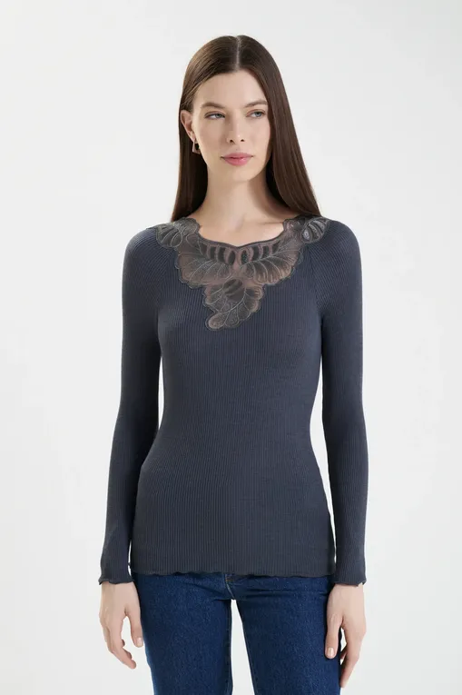 Блузки Oscalito 7618 257 STORM