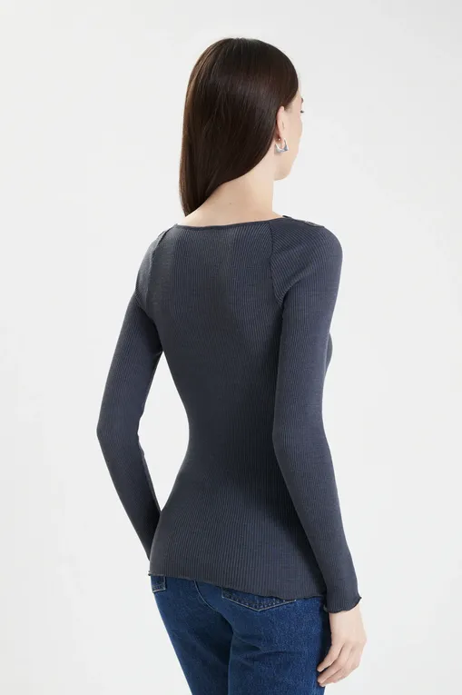 Блузки Oscalito 7618 257 STORM