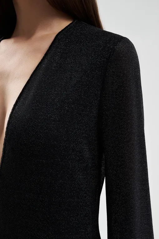 Туники Oseree LZKF257 BLACK