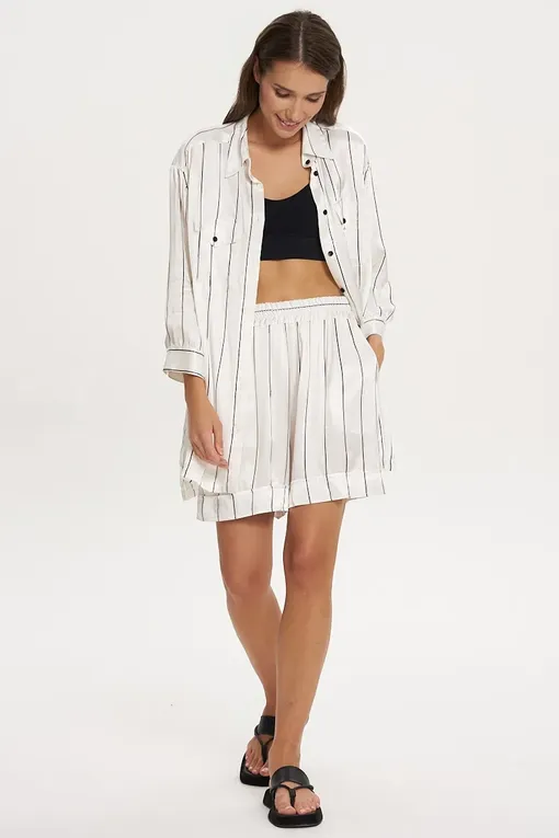 Блузки Petit Pas 101105 white