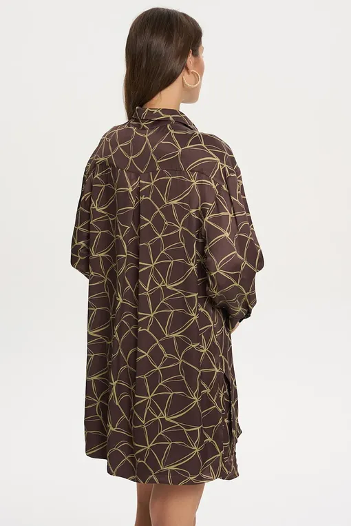 Блузки Petit Pas 101105 brown