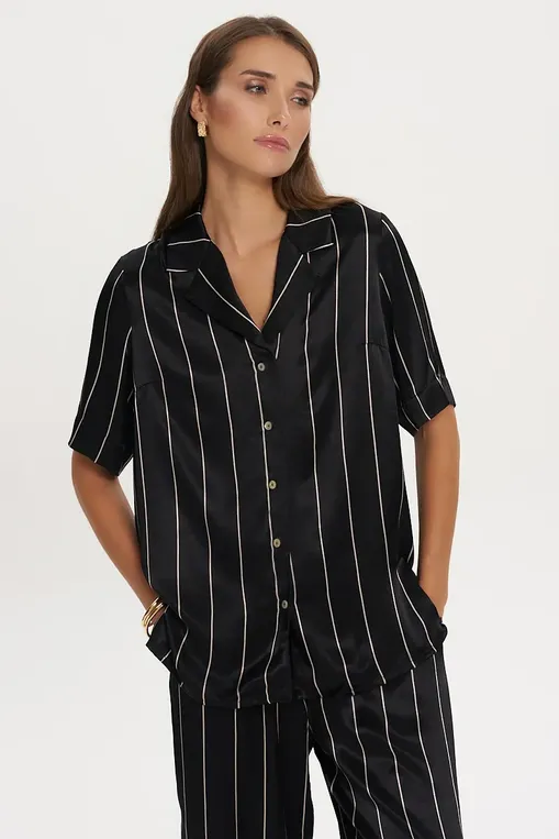 Блузки Petit Pas 101108 black