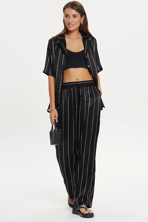 Блузки Petit Pas 101108 black