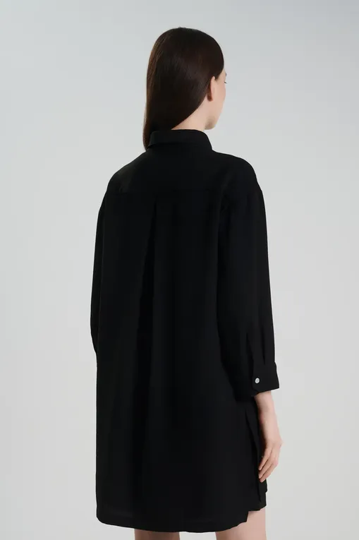 Длинные рукава Petit Pas 101120 black