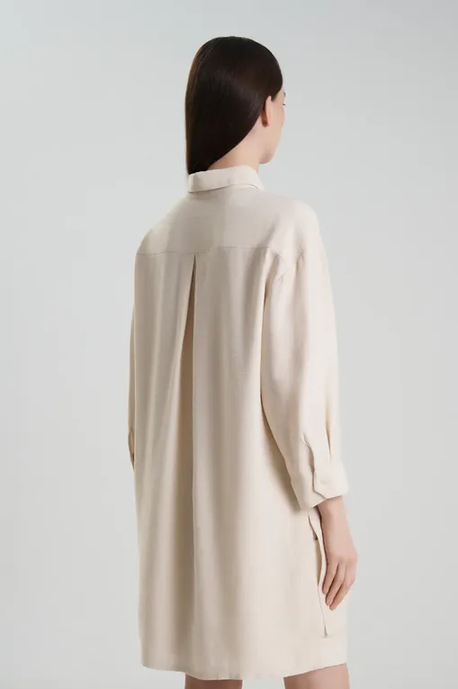 Длинные рукава Petit Pas 101120 cream