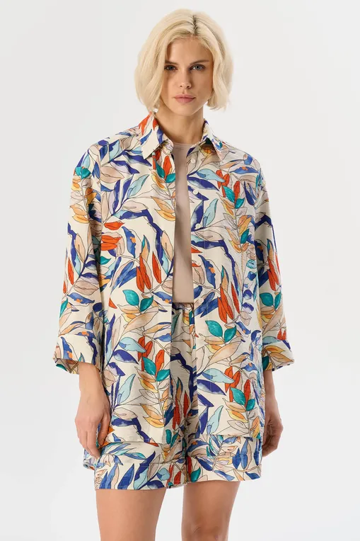 Длинные рукава Petit Pas 101145 white