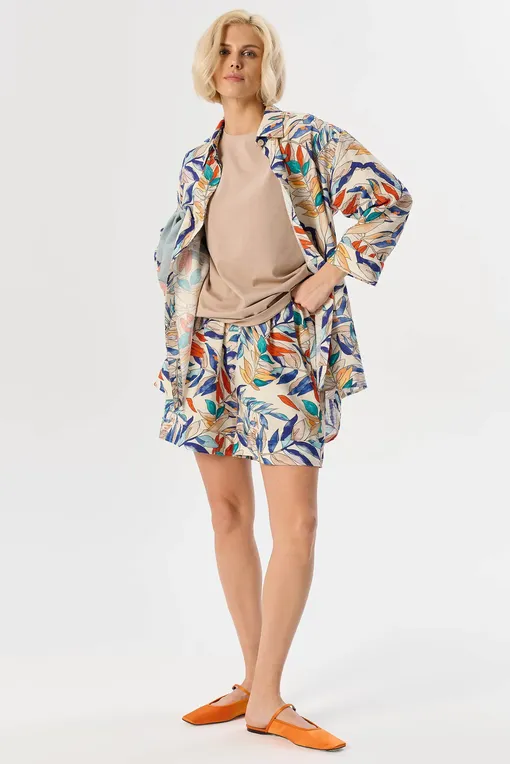 Длинные рукава Petit Pas 101145 white