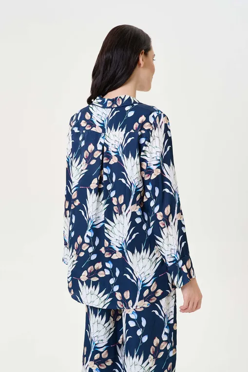 Топы Petit Pas 101157 blue print