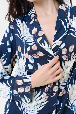 Petit Pas 101157 blue print